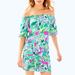 Lilly Pulitzer Dresses | Lilly Pulitzer Fawcett Dress | Color: Green/Pink | Size: Various