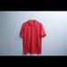 Nike Shirts | Euc Nike Polo Shirt Men’s Large | Color: Orange/Red | Size: L