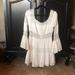 Free People Dresses | Free People Dress Nwt | Color: Cream/White | Size: 8