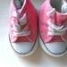 Converse Shoes | Infant Soft Bottom Baby Girl Pink Converse | Color: Pink | Size: 0bb