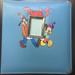 Disney Office | Disney Authentic Vintage Photo Album/Binder/Folder | Color: Blue | Size: Os