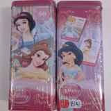 Disney Other | Disney Princess-2 Puzzles/2 Card Games Combo Nip | Color: Green/Pink | Size: One Size