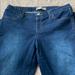 Levi's Bottoms | Girls Levi’s Sz 16 Pull On Jeans Leggings | Color: Blue | Size: 16g