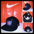 Nike Accessories | Nike Kd Adjustable Hat | Color: Blue/Orange | Size: Os