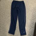 Nike Pants & Jumpsuits | Navy Nike Sweatpants! | Color: Blue | Size: S