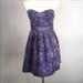 Free People Dresses | Free People Dress | Color: Blue/Purple | Size: 6