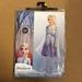 Disney Costumes | Frozen 2: Elsa Children’s Costume! New! | Color: Blue/White | Size: Various