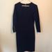 J. Crew Dresses | Jcrew Navy Dress | Color: Blue | Size: 2