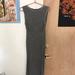 Free People Dresses | Free People Grey Maxi Dress | Color: Gray | Size: Xs