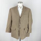 Polo By Ralph Lauren Suits & Blazers | Polo Ralph Lauren Xl Men's Sport Coat Blazer Tan | Color: Tan | Size: Xl