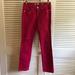 Nine West Pants & Jumpsuits | Nine West Vintage America Sz 4 Hot Pink | Color: Pink | Size: 4