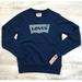 Levi's Shirts & Tops | Levi's Boy Sweatshirt Crewneck Top Kids Navy Blue | Color: Blue | Size: Lb