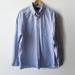 J. Crew Shirts | J. Crew Men's Plaid Button Down Checkered Shirt | Color: Blue/White | Size: L
