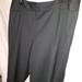 Nine West Pants & Jumpsuits | Nine West Pants Size 14 | Color: Black/White | Size: 14