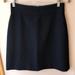 Kate Spade Skirts | Kate Spade Navy Skirt Nwot | Color: Blue | Size: 2