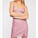 Free People Dresses | Intimately Free People “Say No More” Slip | Color: Pink/Purple | Size: S