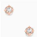Kate Spade Jewelry | Kate Spade Lady Marmalade Studs. | Color: Gold/Pink | Size: Os