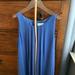 Jessica Simpson Dresses | Jessica Simpson Dress | Color: Blue | Size: 14