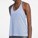 Nike Tops | Nike Tank Nike Womens Workout Clothes Nike Top | Color: Blue | Size: Various