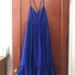 J. Crew Dresses | Cobalt Blue J. Crew Dress Sz 2 | Color: Blue | Size: 2