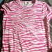 Michael Kors Tops | Michael Kors Top Size Medium | Color: Pink/White | Size: M