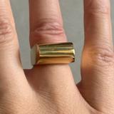 J. Crew Jewelry | Jcrew Ring | Color: Gold | Size: 6