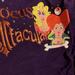 Disney Tops | Hopus Pocus Disney Spirit Jersey Shirt Sz Xs | Color: Gold/Purple | Size: Xs