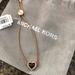 Michael Kors Jewelry | Michael Kors Rose Gold Adjustable Heart Bracelet | Color: Gold/Pink | Size: Os