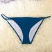 Urban Outfitters Swim | Hp Nwot Urban Outfitters Teal Bikini Bottoms | Color: Blue | Size: Xl