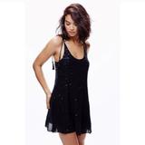 Free People Dresses | Free People Slip Dress S | Color: Black | Size: Various