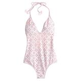 J. Crew Swim | J. Crew Halter In Laser Cut Eyelet Size 10 Guc | Color: White | Size: 10