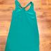 J. Crew Dresses | Jcrew Silk Shift Dress | Color: Green | Size: 00