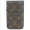 Louis Vuitton Accessories | Louis Vuitton Phone, Credit Card Pouch Case | Color: Brown | Size: Os