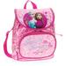Disney Accessories | Disney Frozen Flap Over Drawstring Backpack | Color: Blue/Pink | Size: Osg