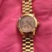 Michael Kors Accessories | Michael Kors Ladies Rose Gold Watch. | Color: Gold | Size: Os