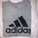 Adidas Shirts | Men’s Adidas T-Shirt | Color: Black/Gray | Size: L