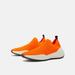 Zara Shoes | Last Two Nwt Zara Stretch Fabric Sneakers | Color: Orange | Size: Various