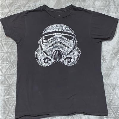 Disney Shirts | Grey Disney T Shirt | Color: Gray | Size: M