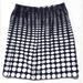 J. Crew Skirts | 4/$20 J Crew A-Line Polka Dot Skirt W/Pockets Sz 8 | Color: Blue/White | Size: 8