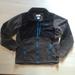 Columbia Jackets & Coats | Columbia Big Boys Sz 18 Fleece/Nylon Full Zip Jkt | Color: Black/Blue | Size: 18b