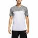 Adidas Shirts | New Adidas Men's Training Essential Tech Tee | Color: White | Size: Size: L Color: White /Black / Colhtr