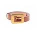 Louis Vuitton Accessories | Louis Vuitton Belt | Color: Brown | Size: Os