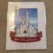 Disney Other | Disney Magic Kingdom Photo Frame | Color: White | Size: Os