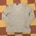 J. Crew Sweaters | J. Crew Mercantile Sweater! | Color: Gray/White | Size: Xs