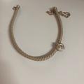 Free People Jewelry | Free People Horn Choker | Color: Cream/Gold | Size: Os