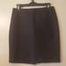 J. Crew Skirts | J Crew Skirt Nwot | Color: Black | Size: 4p