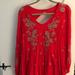 Free People Dresses | Like New Free People Dress | Color: Red | Size: S