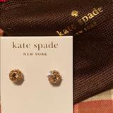 Kate Spade Jewelry | Kate Spade Light Pink Lady Marmalade Gems Nwt | Color: Pink | Size: Os