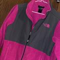 The North Face Jackets & Coats | North Face Jacket | Color: Black/Pink | Size: 15j
