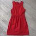 Madewell Dresses | Made Well Dress | Color: Red | Size: S